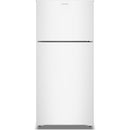  Amana 28.5-Inch, 14.3 Cu. Ft. Top-Freezer Refrigerator with Large Crisper Drawer ARTX2014TW IMAGE 1