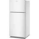  Amana 28.5-Inch, 14.3 Cu. Ft. Top-Freezer Refrigerator with Large Crisper Drawer ARTX2014TW IMAGE 4