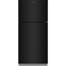  Amana 29.5-Inch, 19.3 Cu. Ft. Top-Freezer Refrigerator ARTX2019SB IMAGE 1
