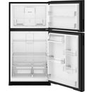  Amana 33-Inch, 21.3 Cu. Ft. Top-Freezer Refrigerator with Dual Crisper Drawers ARTX2021TB IMAGE 2