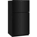  Amana 33-Inch, 21.3 Cu. Ft. Top-Freezer Refrigerator with Dual Crisper Drawers ARTX2021TB IMAGE 3