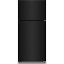  Amana 28.5-Inch, 14.3 Cu. Ft. Top-Freezer Refrigerator with Large Crisper Drawer ARTX2314TB IMAGE 1