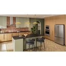  KitchenAid 24-inch, 1.8 cu. ft. Built-in Microwave Oven with Convection Technology KMBS724SPS IMAGE 10