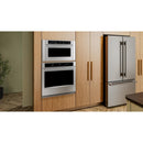  KitchenAid 24-inch, 1.8 cu. ft. Built-in Microwave Oven with Convection Technology KMBS724SPS IMAGE 9