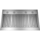 GE 42-inch Custom Insert Hood UVC9420SLSSUVC9420SLSS