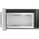  KitchenAid 30-inch, 1.9 cu. ft. Over-the-Range Microwave Oven with Convection Technology and Air Fry KMHC319TSS IMAGE 2