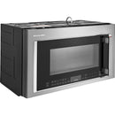  KitchenAid 30-inch, 1.9 cu. ft. Over-the-Range Microwave Oven with Convection Technology and Air Fry KMHC319TSS IMAGE 5