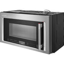  KitchenAid 30-inch, 1.9 cu. ft. Over-the-Range Microwave Oven with Convection Technology and Air Fry KMHC319TSS IMAGE 6