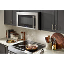  KitchenAid 30-inch, 1.9 cu. ft. Over-the-Range Microwave Oven with Convection Technology and Air Fry KMHC319TSS IMAGE 9