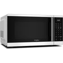  Whirlpool 21-inch, 1.1 cu. ft. Countertop Microwave Oven with Sensor Cooking WMCS4321TW IMAGE 3
