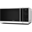  Whirlpool 21-inch, 1.1 cu. ft. Countertop Microwave Oven with Sensor Cooking WMCS4321TW IMAGE 4
