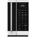  Whirlpool 21-inch, 1.1 cu. ft. Countertop Microwave Oven with Sensor Cooking WMCS4321TW IMAGE 5