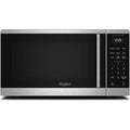  Whirlpool 21-inch, 1.1 cu. ft. Countertop Microwave Oven with Sensor Cooking WMCS4321TZ IMAGE 1