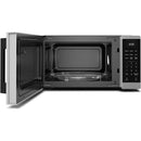  Whirlpool 21-inch, 1.1 cu. ft. Countertop Microwave Oven with Sensor Cooking WMCS4321TZ IMAGE 2