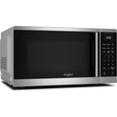  Whirlpool 21-inch, 1.1 cu. ft. Countertop Microwave Oven with Sensor Cooking WMCS4321TZ IMAGE 3