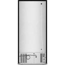  Whirlpool 28-inch, 14.3 cu. ft. Top Freezer Refrigerator with Total Coverage Cooling WRTX3014TB IMAGE 5