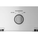  Whirlpool 28-inch, 14.3 cu. ft. Top Freezer Refrigerator with Total Coverage Cooling WRTX3014TW IMAGE 7