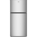  Whirlpool 30-inch, 19.3 cu. ft. Top Freezer Refrigerator with Total Coverage Cooling WRTX3219SZ IMAGE 1