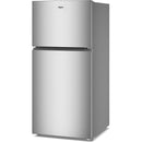  Whirlpool 30-inch, 19.3 cu. ft. Top Freezer Refrigerator with Total Coverage Cooling WRTX3219SZ IMAGE 3