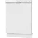 Frigidaire 24-inch Built-in Dishwasher FFCD2413UW (White) (FFCD2413UW)