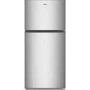  Whirlpool 30-inch, 19.3 cu. ft. Top Freezer Refrigerator with Total Coverage Cooling WRTX3319SZ IMAGE 1