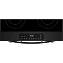  Whirlpool 30-inch Slide-in Electric Range with No Preheat WSES3130SB IMAGE 3