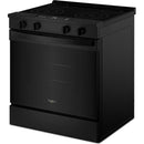  Whirlpool 30-inch Slide-in Electric Range with No Preheat WSES3130SB IMAGE 5