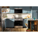  Whirlpool 30-inch Slide-in Electric Range with No Preheat WSES3130SS IMAGE 10