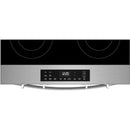  Whirlpool 30-inch Slide-in Electric Range with No Preheat WSES3130SS IMAGE 4