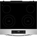  Whirlpool 30-inch Slide-in Electric Range with No Preheat WSES3130SS IMAGE 8