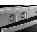  Whirlpool 30-inch Slide-in Electric Range with No Preheat WSES3130SS IMAGE 9