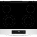  Whirlpool 30-inch Slide-in Electric Range with No Preheat WSES3130SW IMAGE 8