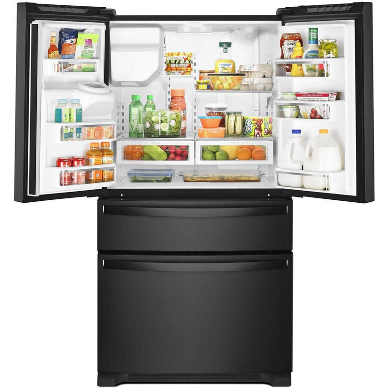 Whirlpool 36-inch, 24.5 cu. ft. French 4-Door Refrigerator WRX735SDHV