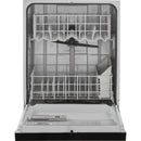 Amana 24-inch Built-in Dishwasher with Triple Filter Wash System ADB1400AMS (Stainless Steel) (ADB1400AMS)