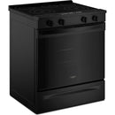  Whirlpool 30-inch Slide-in Electric Range with Wi-Fi WSES4530TB IMAGE 4