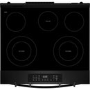  Whirlpool 30-inch Slide-in Electric Range with Wi-Fi WSES4530TB IMAGE 6