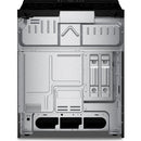 Whirlpool 30-inch Slide-in Electric Range with Wi-Fi WSES4530TB IMAGE 8