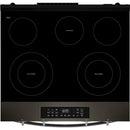  Whirlpool 30-inch Slide-in Electric Range with Wi-Fi WSES4530TV IMAGE 6