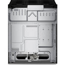  Whirlpool 30-inch Slide-in Gas Range with Air Cooking Technology WSGS4530TB IMAGE 8