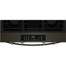  Whirlpool 30-inch Slide-in Gas Range with Air Cooking Technology WSGS4530TV IMAGE 7