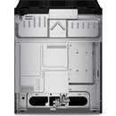  Whirlpool 30-inch Slide-in Gas Range with Air Cooking Technology WSGS4530TV IMAGE 8