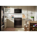  Whirlpool 30-inch Slide-in Gas Range with Air Cooking Technology WSGS4530TV IMAGE 9