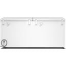  Whirlpool 22 Cu. Ft. Convertible Chest Freezer with 4 Storage Baskets WZCC5522TW IMAGE 6