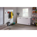  Whirlpool 22 Cu. Ft. Convertible Chest Freezer with 4 Storage Baskets WZCC5522TW IMAGE 8