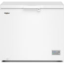  Whirlpool 9 Cu. Ft. Chest Freezer with 2 Storage Baskets WZCN339TW IMAGE 1