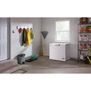  Whirlpool 9 Cu. Ft. Chest Freezer with 2 Storage Baskets WZCN339TW IMAGE 8