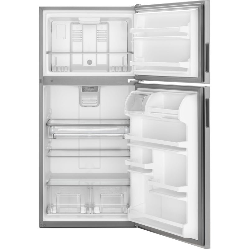 Maytag 30-inch, 18 cu. ft. Top Freezer Refrigerator MRT118FFFZ
