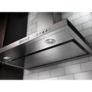KitchenAid 36-inch Wall Mount Range Hood KVWB406DSSKVWB406DSS