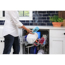 GE Built-in Dishwasher with Hard Food Disposer GDF450PGRWWGDF450PGRWW