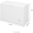Amana 16cu.ft. Chest Freezer AZC5216LWAZC5216LW